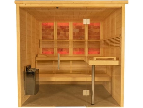 Sauna Interior Himalaya - 4 pessoas