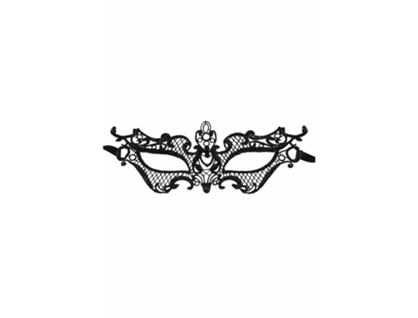 Máscara MASKARADE Preto