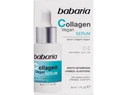 Sérum de Rosto BABARIA Cologénio Vegan (30 ml)