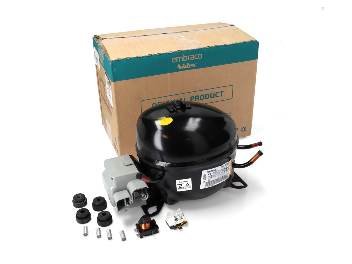 Compressor Embraco Emie65her R134a Lbp 5,19cc para Frigorífico/congelador Cmp121eb