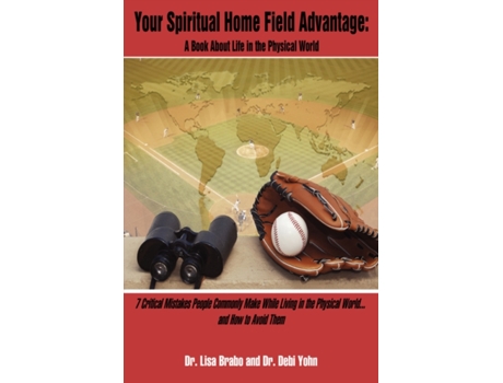 Livro Your Spiritual Homefield Advantage Lisa Brabo, Debi Yohn (Inglês)