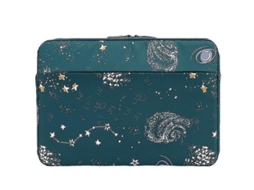 Funda Para Portátil De Poliéster Com Forro Resistente A Impactos E Água Maleta Para Notebook 14 Polegadas
