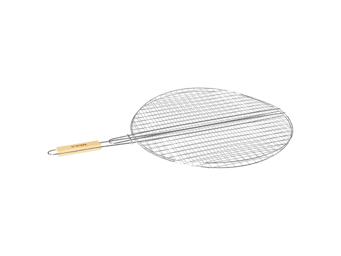 Churrasqueira Redondadiam. 50cm NEKA