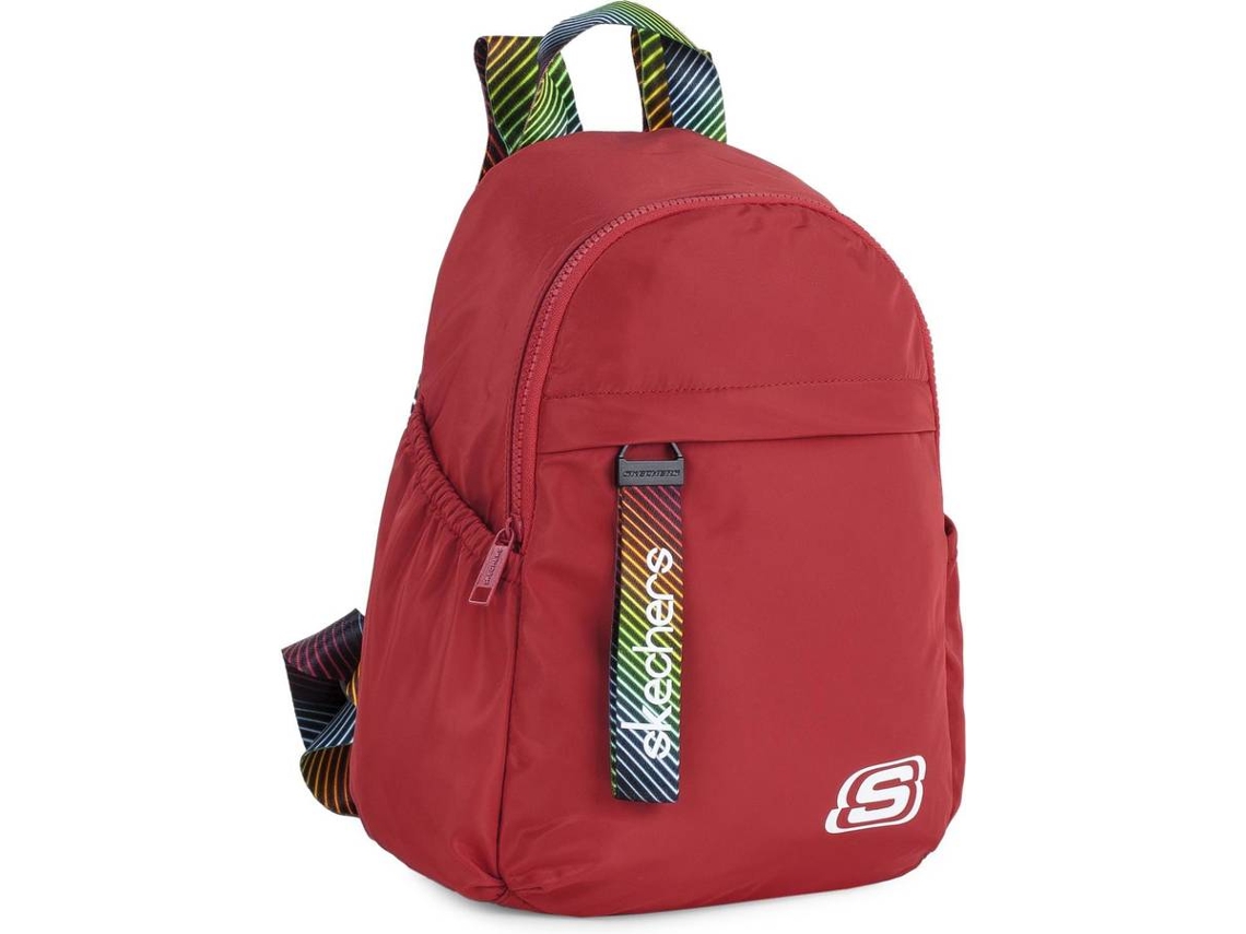 Mochila SKECHERS Mayah (Vermelho - 32x23x12 cm)