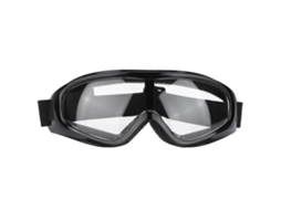 Óculos De Segurança Olhos Proteção Contra Salpicaduras Areia Óculos De Trabalho Lentes Transparentes