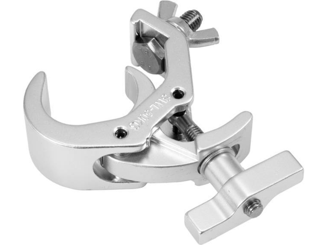 Dec 250 Quick Lock Haken Silber Eurolite (59006961)