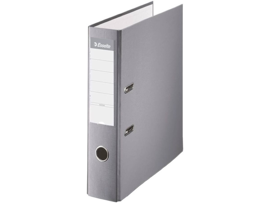 Dossier ESSELTE Essentials A4 Cinzento