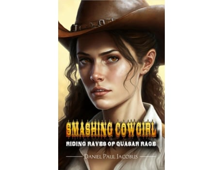 Livro Smashing Cowgirl Riding Raves of Quasar Rage de Daniel Paul Jacobus (Inglês)