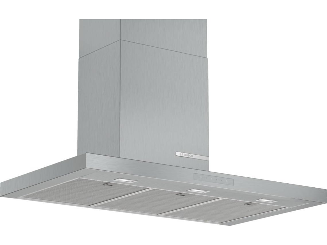 Exaustor BOSCH DWB97CM50 (440 m3/h - 89.8 cm - Inox)
