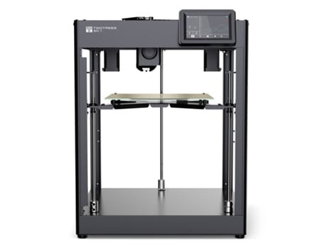 Impressora 3D TWO TREES Sk1 Corexy 700Mm/S Velocidade de Impressão Nivelamento Automático Até 300°C Bocal 256X256X256Mm