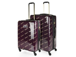 DKNY DKNY-905 Conjunto de Malas Beringela-Rosa-Ouroidas On Repeat 51 5X76 5X31 Cm 103L