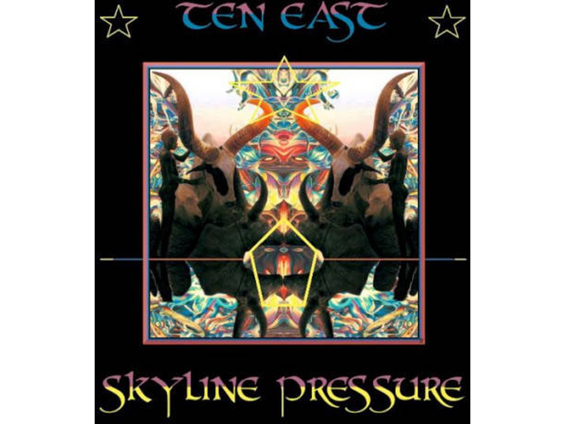 Vinil Ten East - Skyline In Central Time (1CDs)