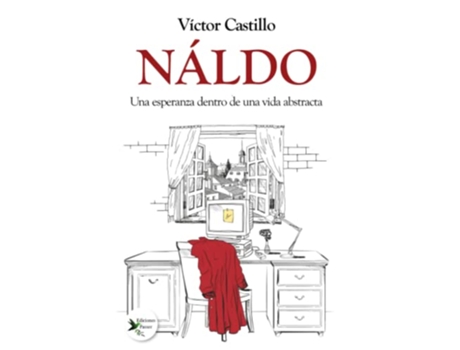 Livro Náldo Una Esperanza Dentro De Una Vida Abstracta de Victor Castillo (Português)