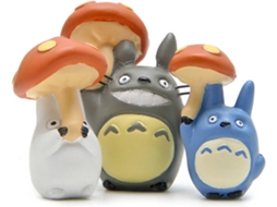 3 Figuras EASTVAPS Totoro Nudoso