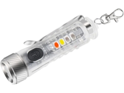 Lanterna Led Mini Recarregável De 4 Peças, À Prova D'água, Para Camping, Caminhadas E