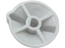 Interruptores de temporizador, botões e interruptores rotativos para substituição ou controle de ventiladores e aquecedores.