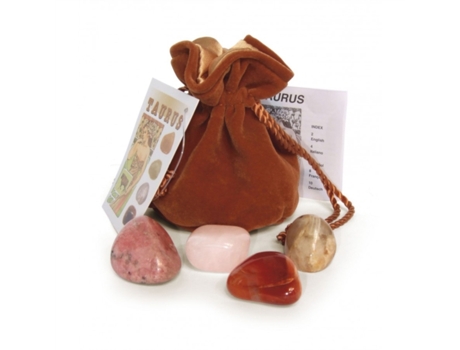 Livro Astrology Crystal Talisman Taurus de Nizzoli Marco (Inglês)