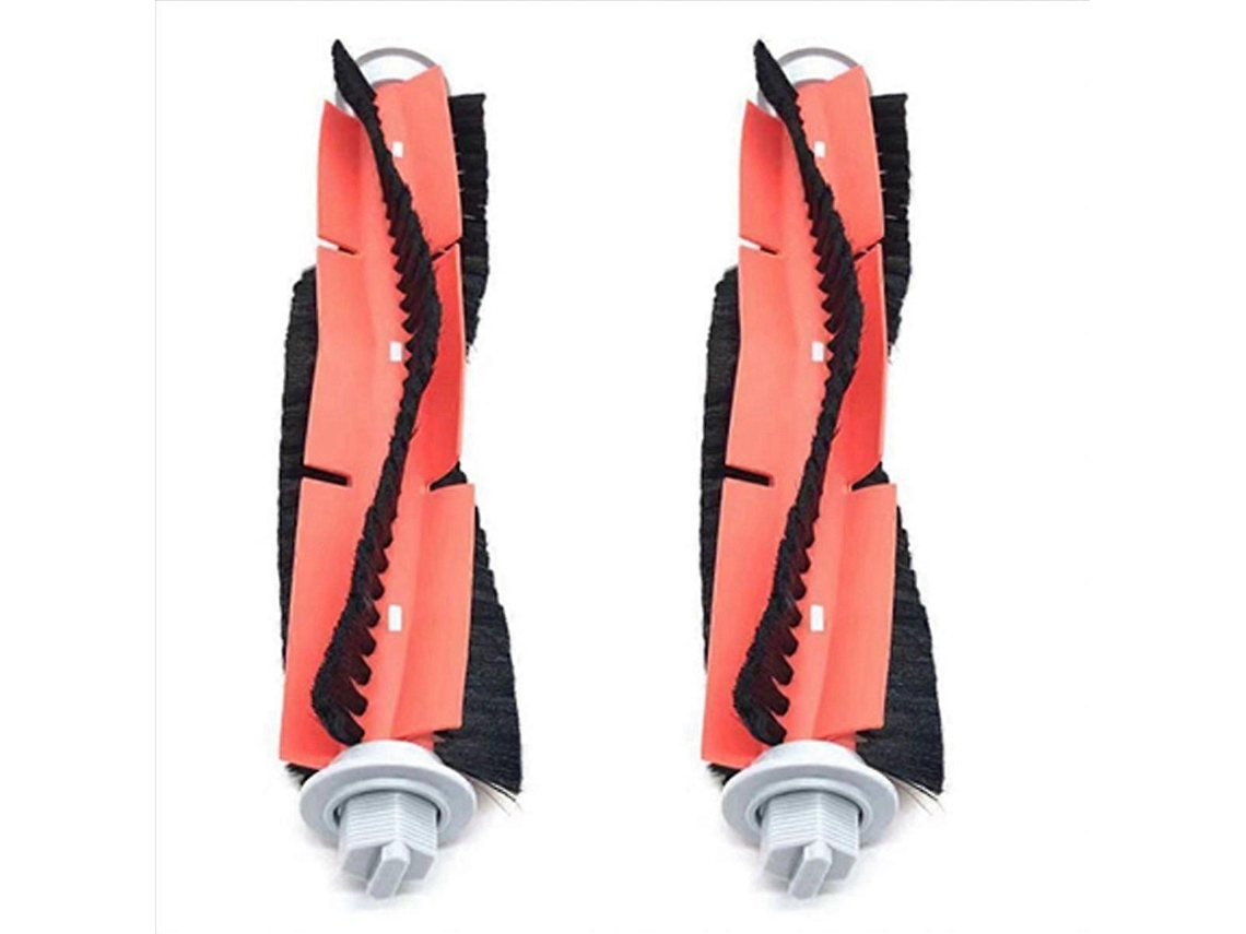 Escova Rotativa Principal R1, Para R1 Aspirador Robot Black