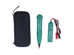 Testador de Cabos Profissional Primerox Rastreador de Fios Detector Linhas Telefônicas Ferramenta de Teste