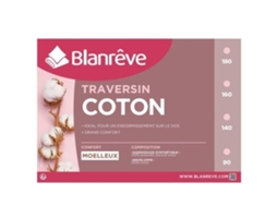 Suporte De Algodão Blanreve - 160 Cm - Branco