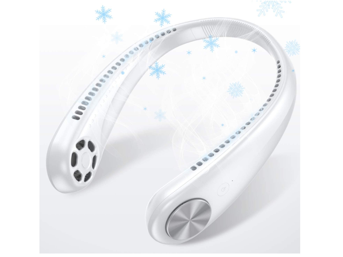 Mini Ventoinha TURMIN Fszzh06158 Branco