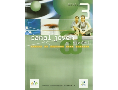 Livro Canal joven en espanol de Isabel Santos, Jesús Sánchez Lobato et al. (Espanhol)