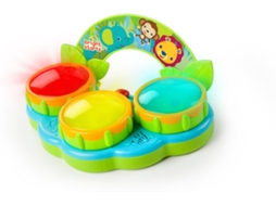Brinquedo Musical BRIGHT STARTS Safari Beats