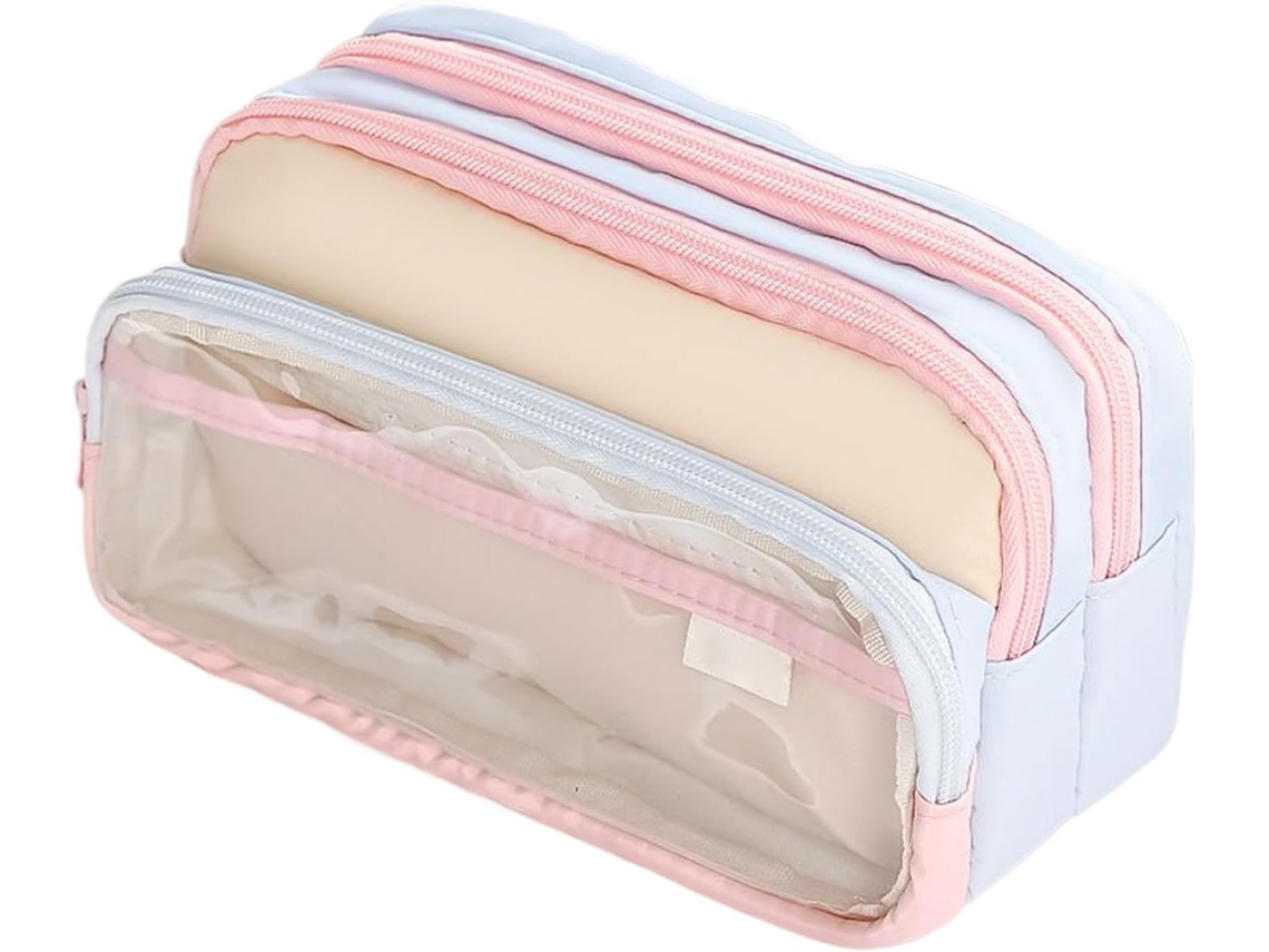 School Peil Case - Oval Single Peil Case