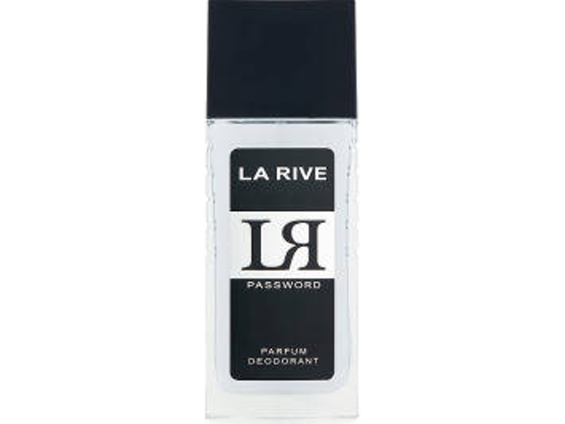Desodorizante LA RIVE Password Perfumowany (80ml)