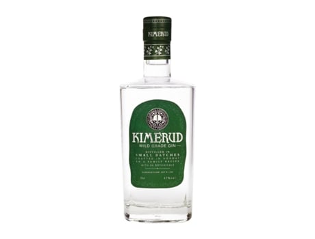 Gin KIMERUD FARM GIN Wild Grade (0.7 L - 1 Unidade)