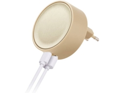 Carregador LEXON Ac 30W Poweron Dourado