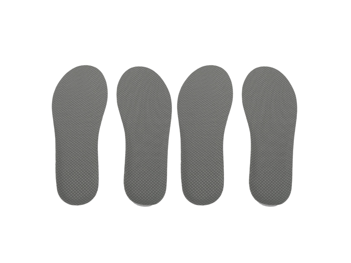 2 Pares De Plantillas Elevadoras Para Mujer E Hombre