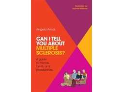 Livro Can I tell you about Multiple Sclerosis? de Angela Amos (Inglês)