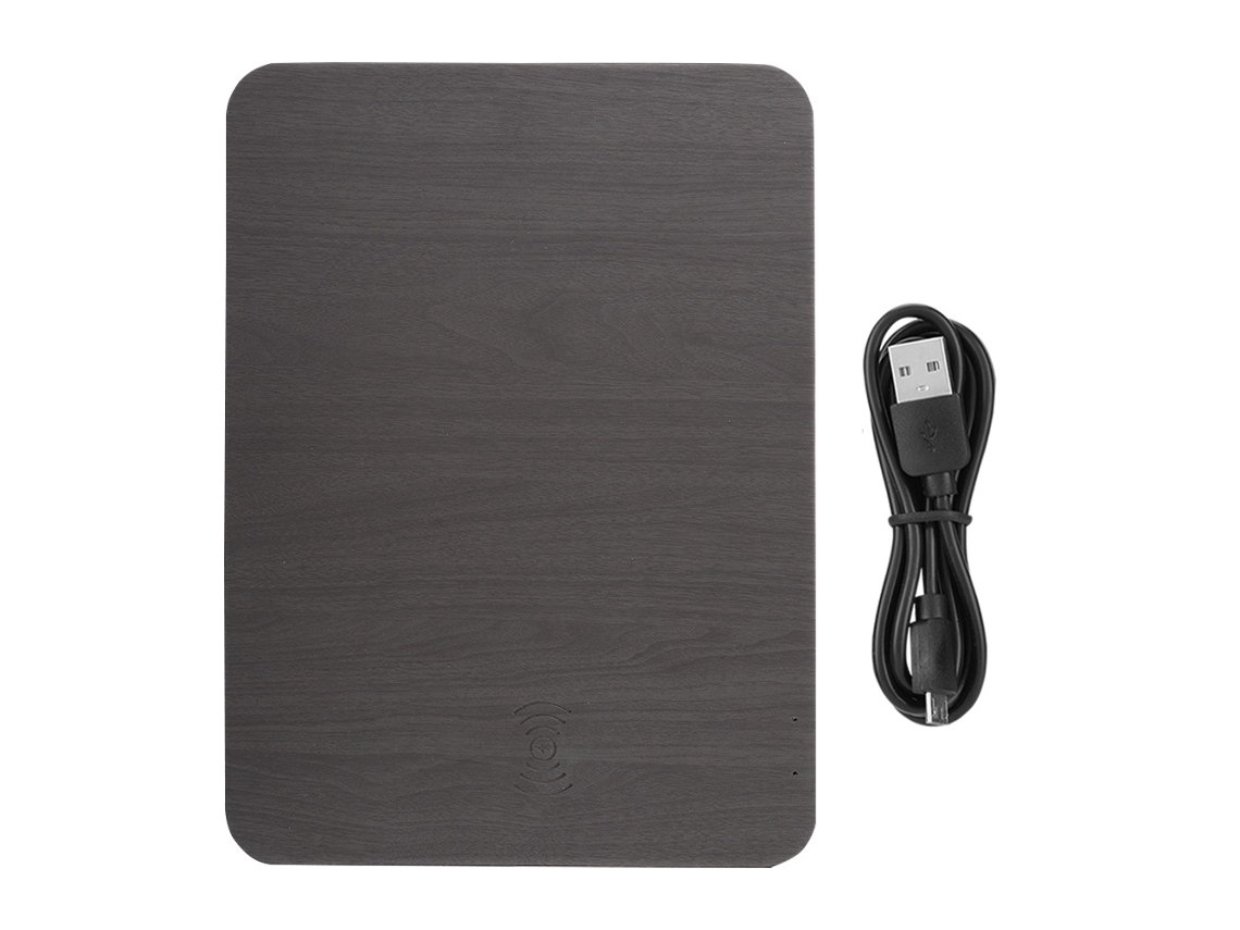 Mousepad Multifuncional LAXISCREED Carregamento Sem Fio