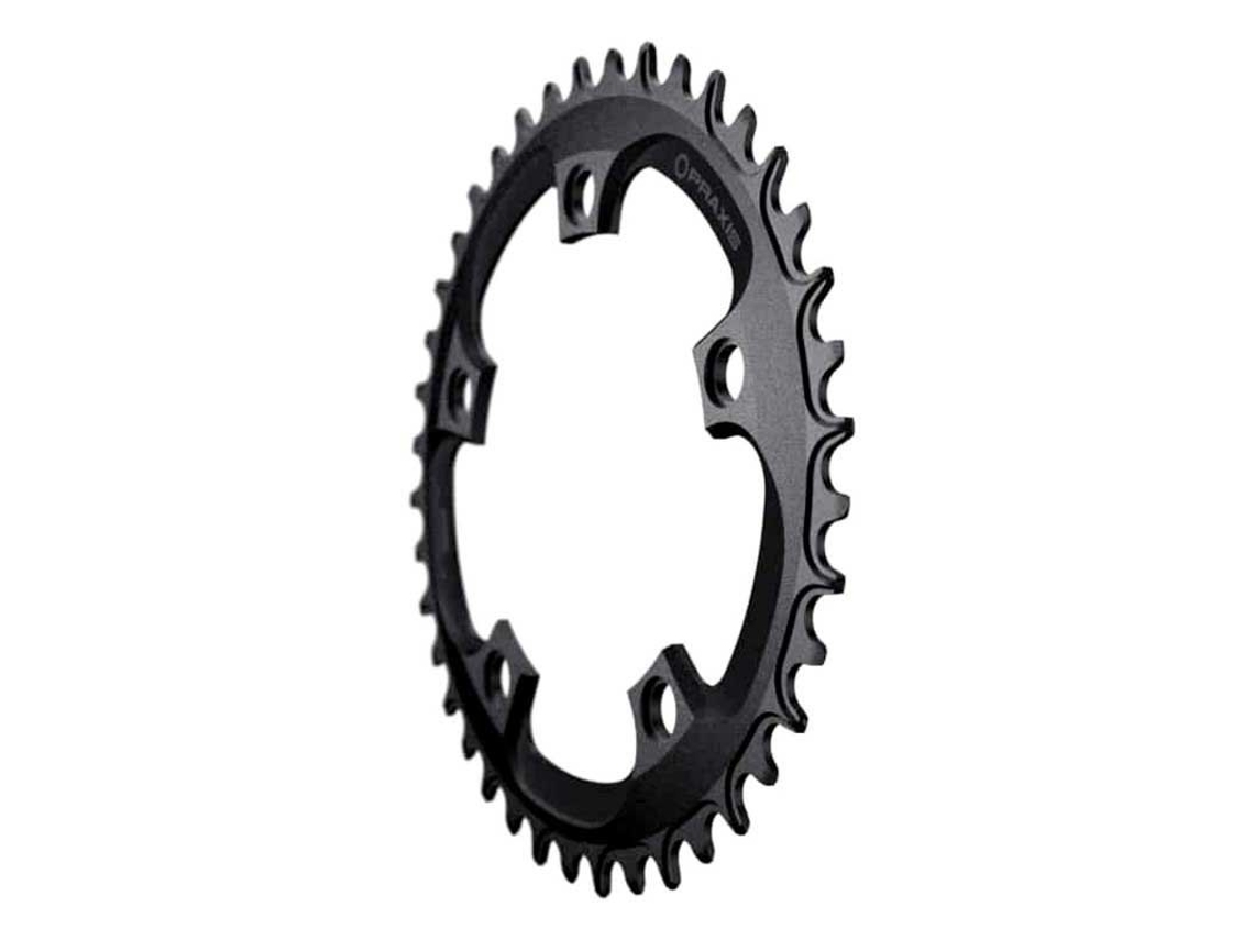 Anel de Corrente E-Bike 110 Bcd Prateado 44Tpraxis