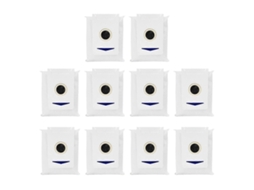 Lurelia 10 Sacos Para Aspirador Compatível Com Ecovacs Deebot T30