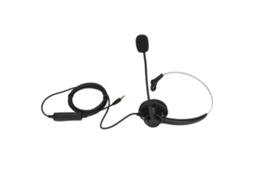 FONE MONO H360‑3.5MV COM CONECTOR 3,5 MM CHABERLU