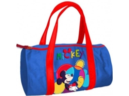 Mala de Desporto DISNEY Mickey Mouse (Azul)