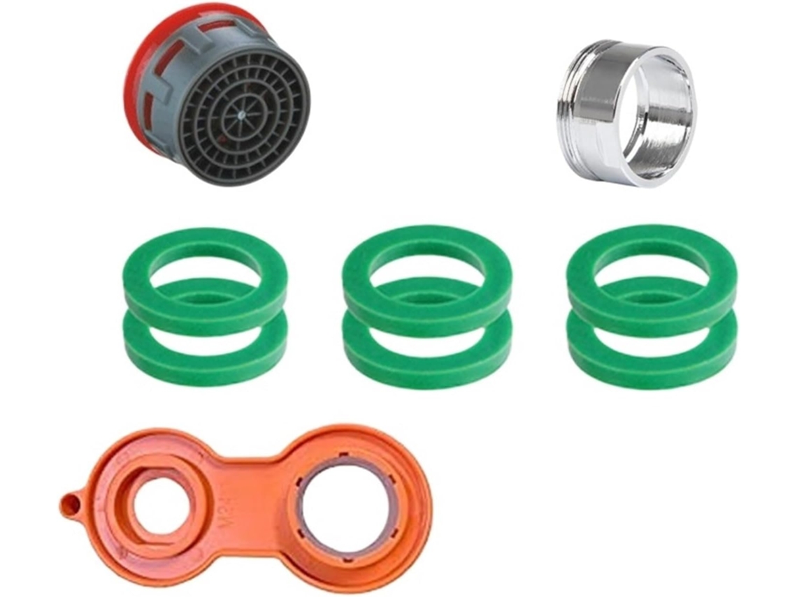 Remplacement d'aérateur de robinet 24mm SFUSHOS