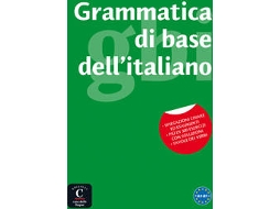 Livro Grammatica Di Base Del LItaliano de Aa Vv (Francês)