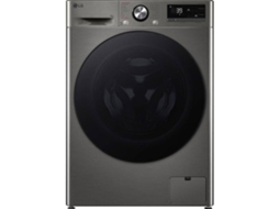 Máquina de Lavar Roupa LG F4WR709SGS (Outlet Grade A - 9 kg - 1400 rpm - Preto)