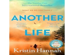Livro Another Life de Kristin Hannah (Inglês)