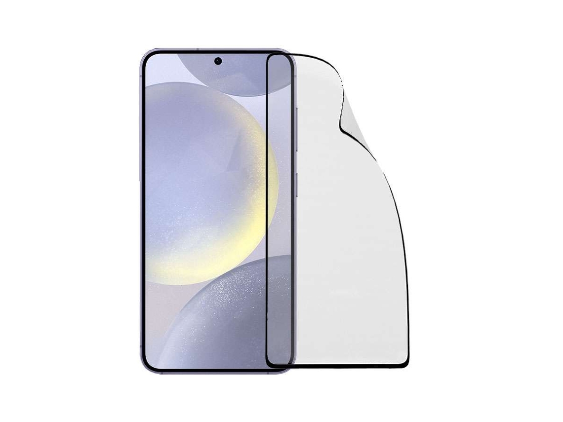 Protetor De Ecrã Inquebrável Mate Para Samsung Galaxy S24