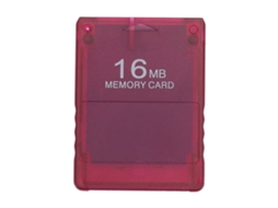 Cartão de Memória para PS2 EOOCOO, armazena jogos