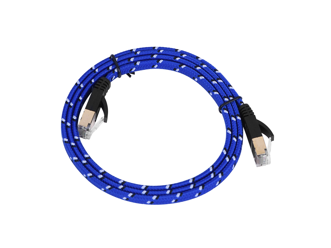 Cabo Ethernet Cat7 LAXISCREED 1m