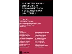 Livro Nuevas Tendencias En El Derecho De La Competencia Y De La Propiedad Industrial Ii de Tato Plaza, Anxo et al. (Espanhol)