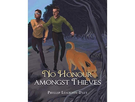 Livro No Honour Amongst Thieves de Phillip LeightonDaly (Inglês)