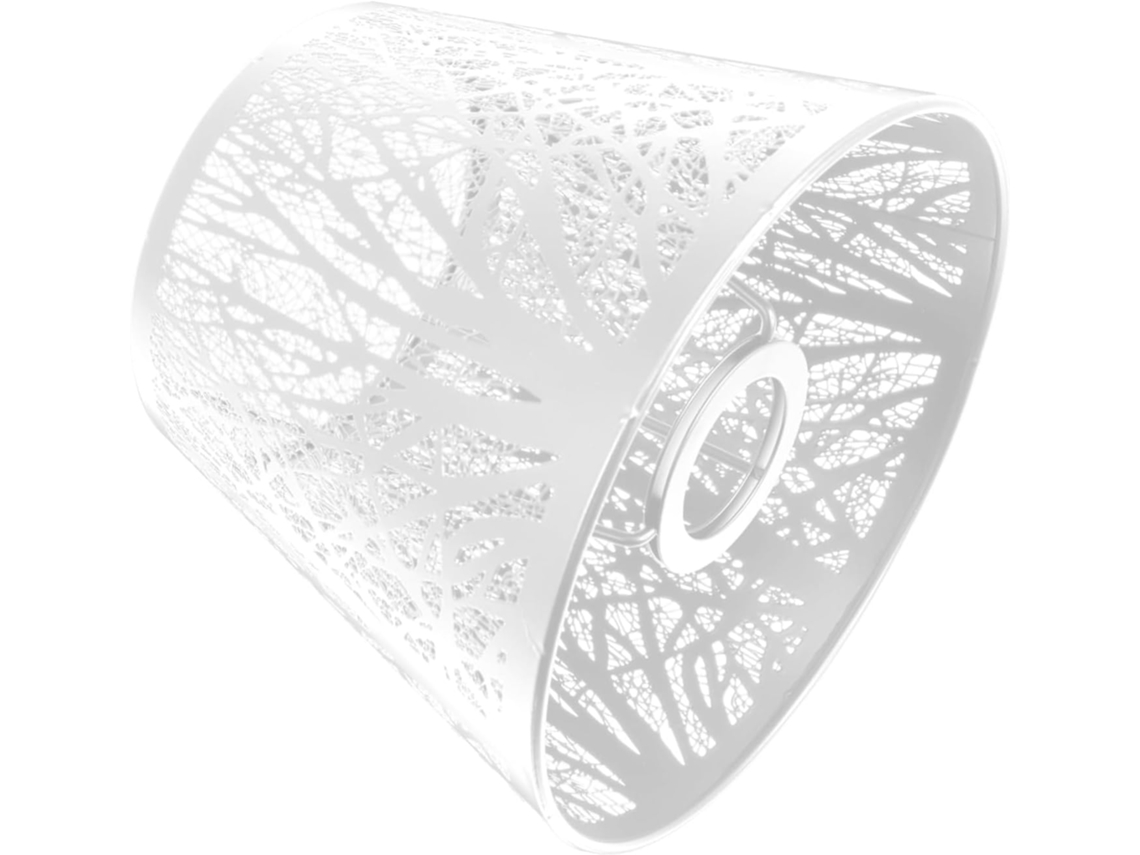 Abajur Decorativo De Estanho E27 Para Luminária De Mesa, Durável.