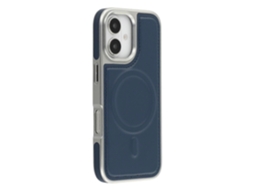 Capa Para Iphone 16 Compatível Com Magsafe Galvanizado Com Bordas De Putpupc Capa Traseira Para Celular