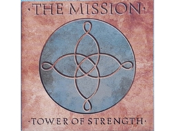 CD The Mission - Tower Of Strength